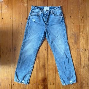 MOTHER superior The Tomcat Jeans NWOT